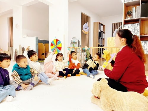 奉賢榮膺首批全國嬰幼兒照護服務示范城市 托育服務邁向新里程