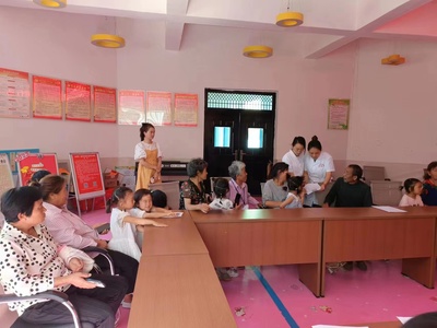 石鼓鎮(zhèn)開(kāi)展“普惠托育·共同行動(dòng)”嬰幼兒照護(hù)服務(wù)宣傳活動(dòng)