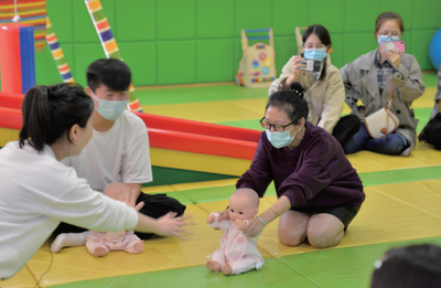 我市嬰幼兒照護服務(wù)位居全省前列，打造育兒友好型城市