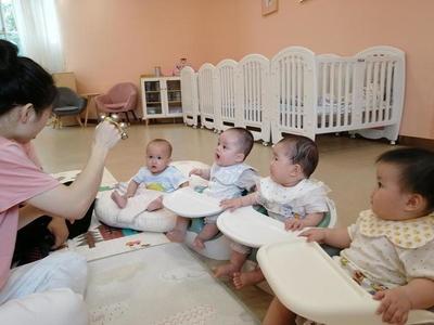 佛山市新增托位助力嬰幼兒照護服務發展