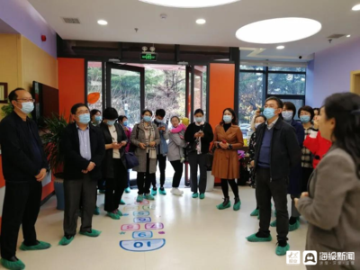 健康惠民醫(yī)療為民——青島市推進3歲以下嬰幼兒照護服務(wù)工作成效顯著