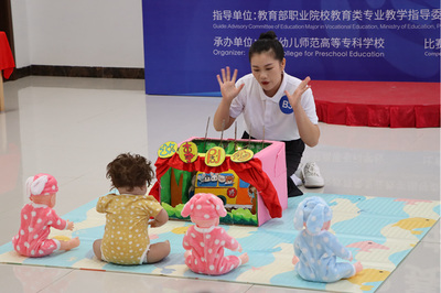 共筑未來照護(hù)之橋 2023年中國-東盟職業(yè)院校嬰幼兒照護(hù)服務(wù)技能競賽圓滿落幕